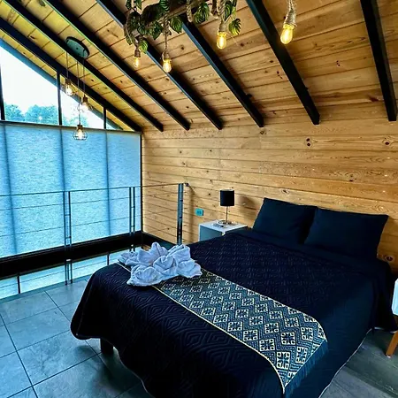 Quinta Las Jacarandas By Gestores Huasca de Ocampo Exterior photo