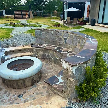 Quinta Las Jacarandas By Gestores Huasca de Ocampo Exterior photo