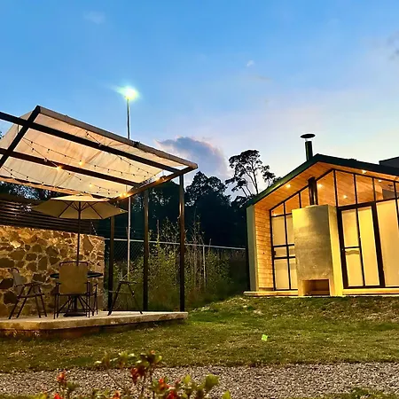 Quinta Las Jacarandas By Gestores Huasca de Ocampo Exterior photo