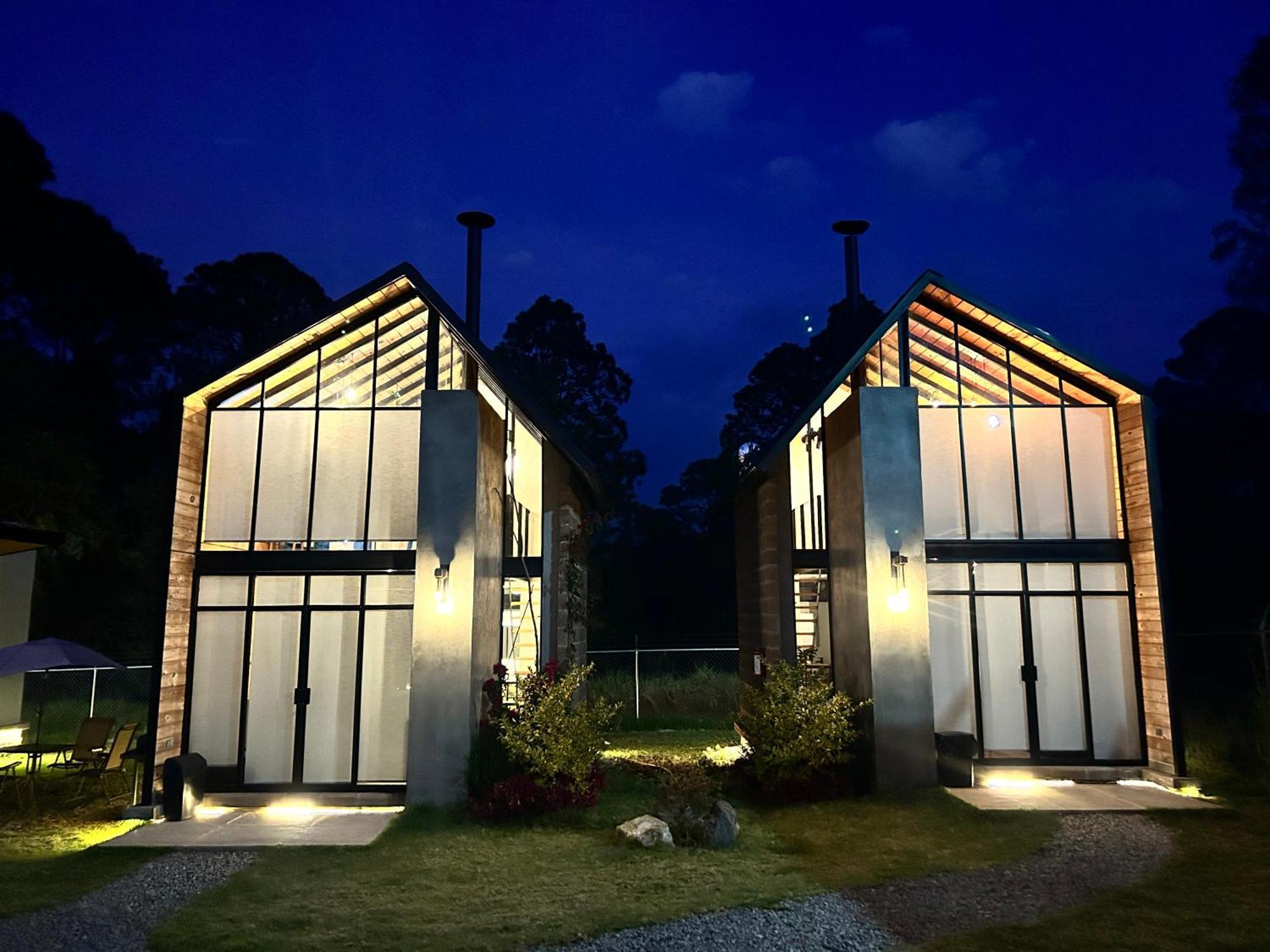 Chalet Quinta Jacarandas By Gestores Huasca de Ocampo