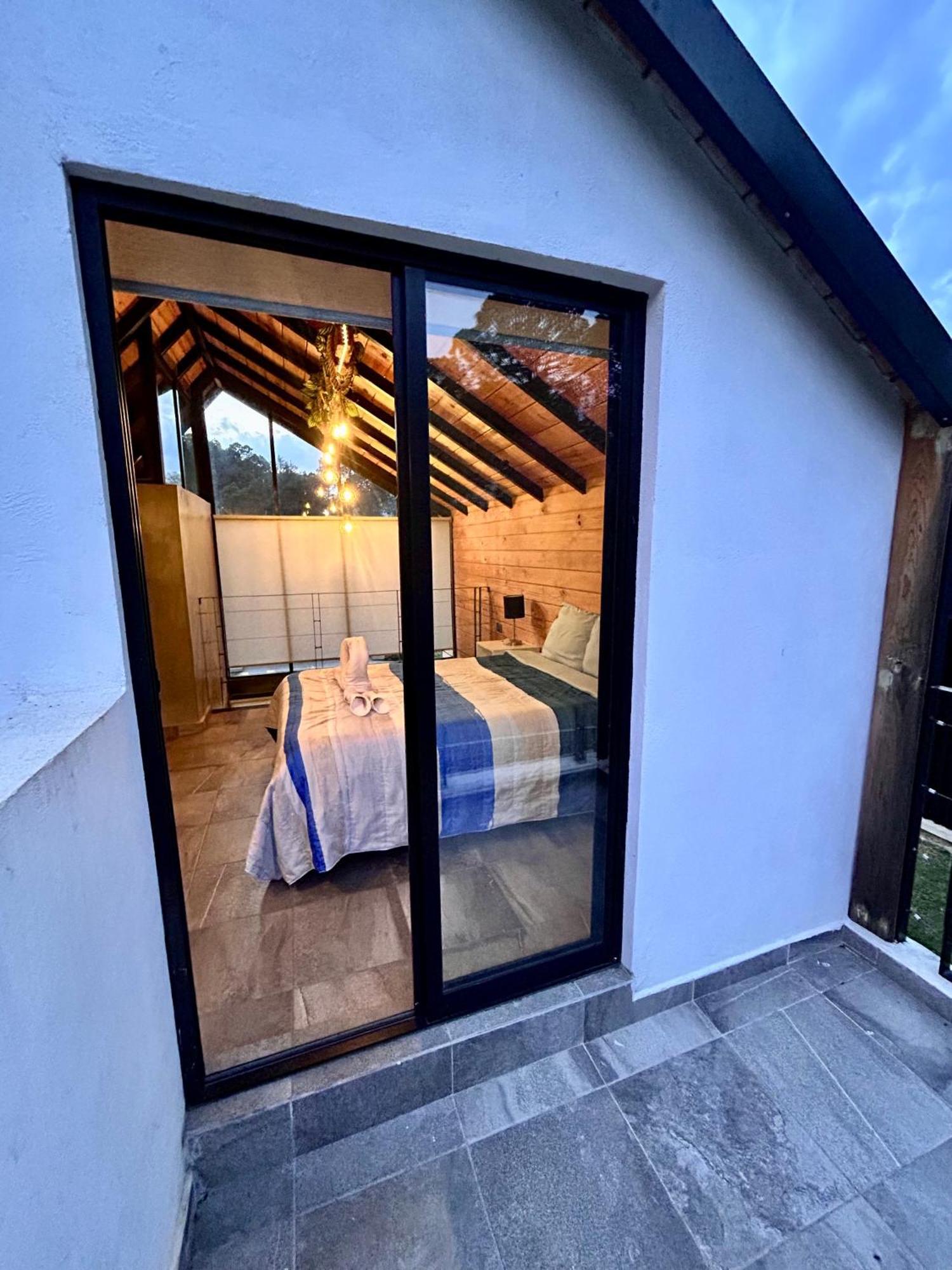 Chalet Quinta Jacarandas By Gestores