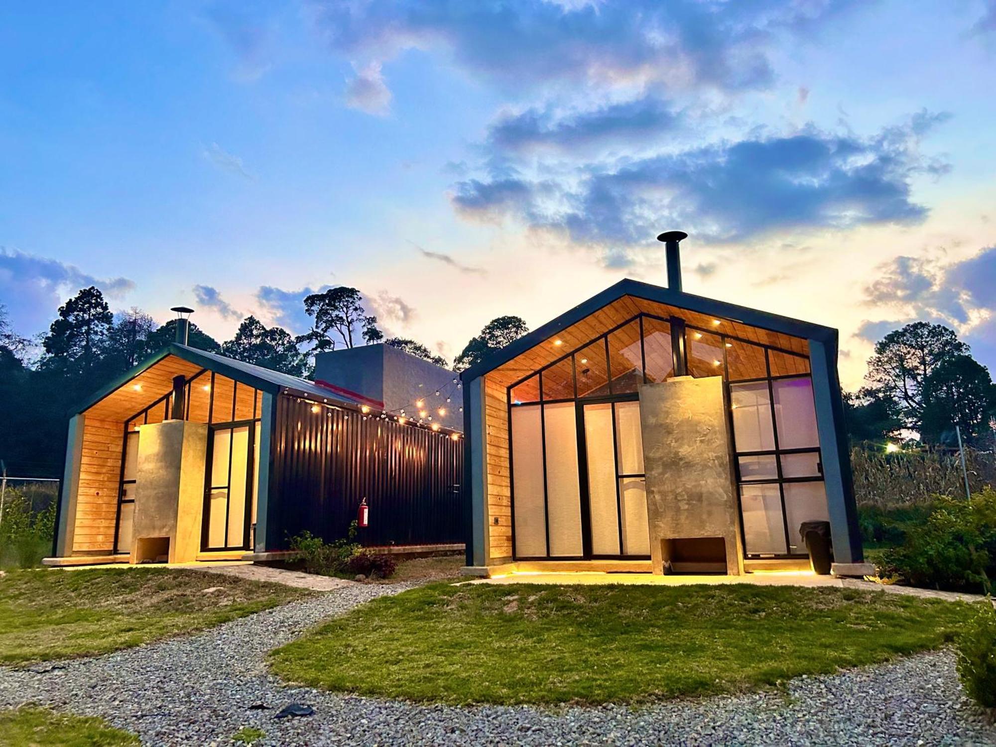 Quinta Jacarandas By Gestores Chalet Huasca de Ocampo