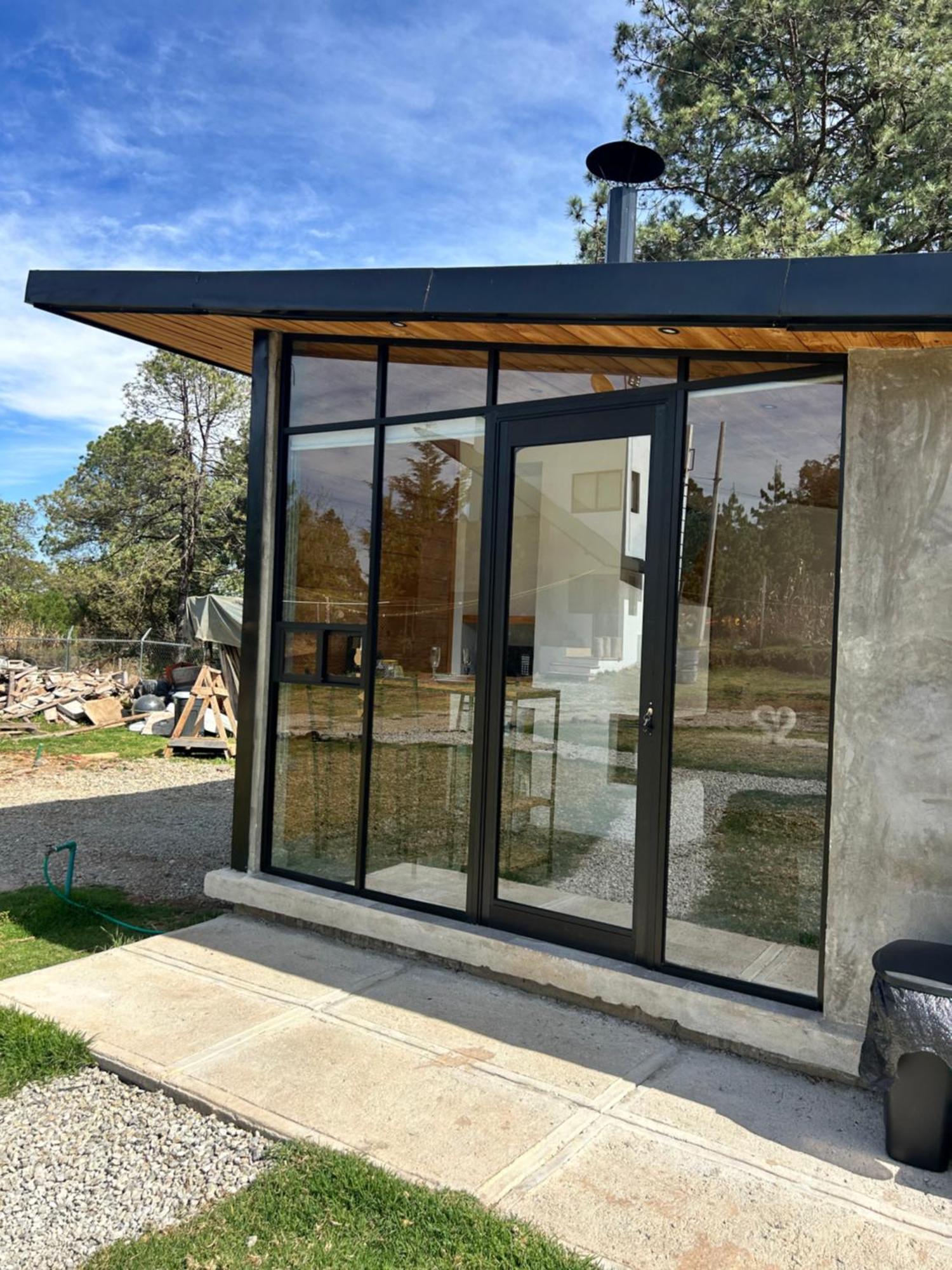Quinta Jacarandas By Gestores Huasca de Ocampo