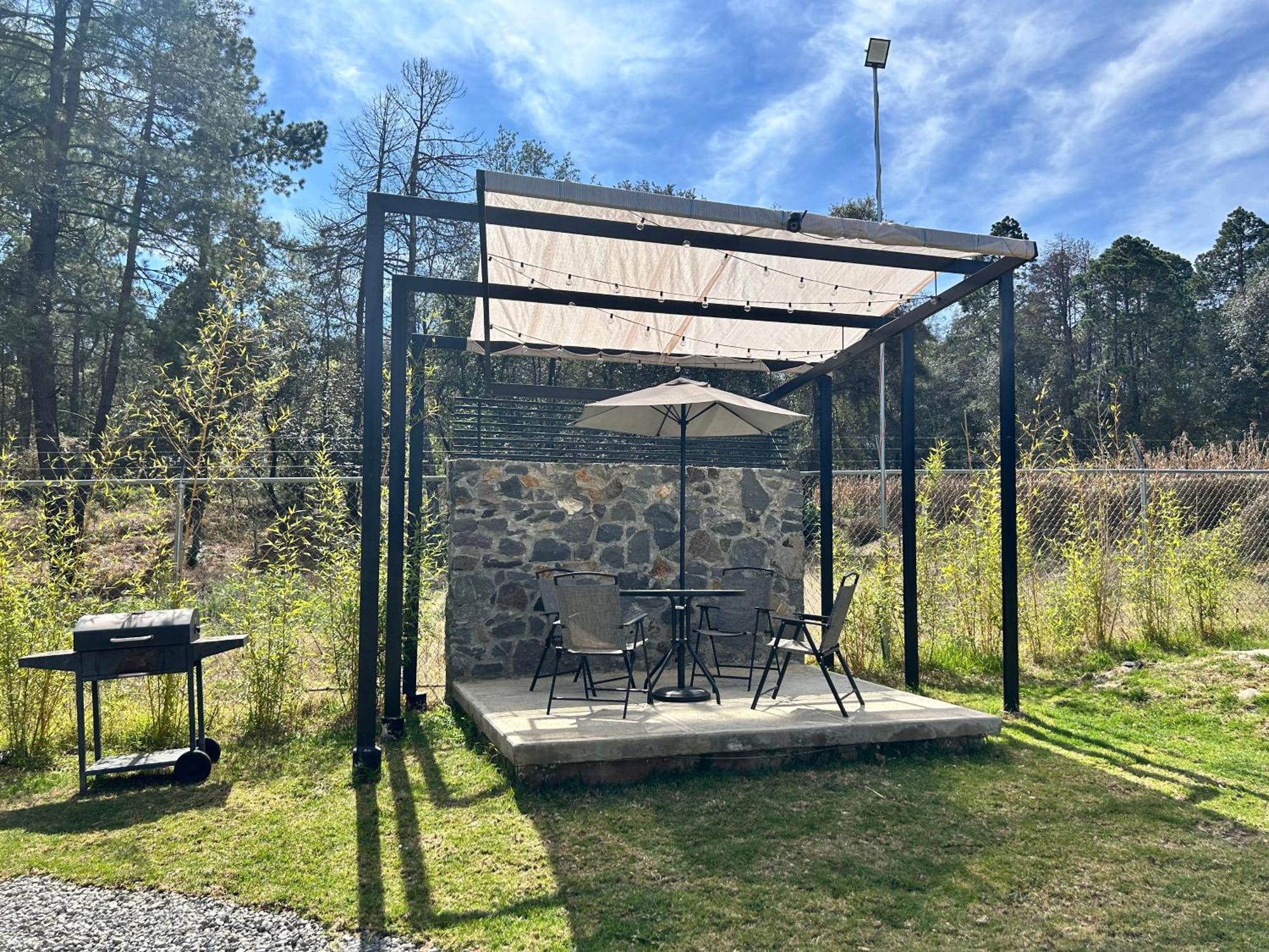Chalet Quinta Jacarandas By Gestores Huasca de Ocampo