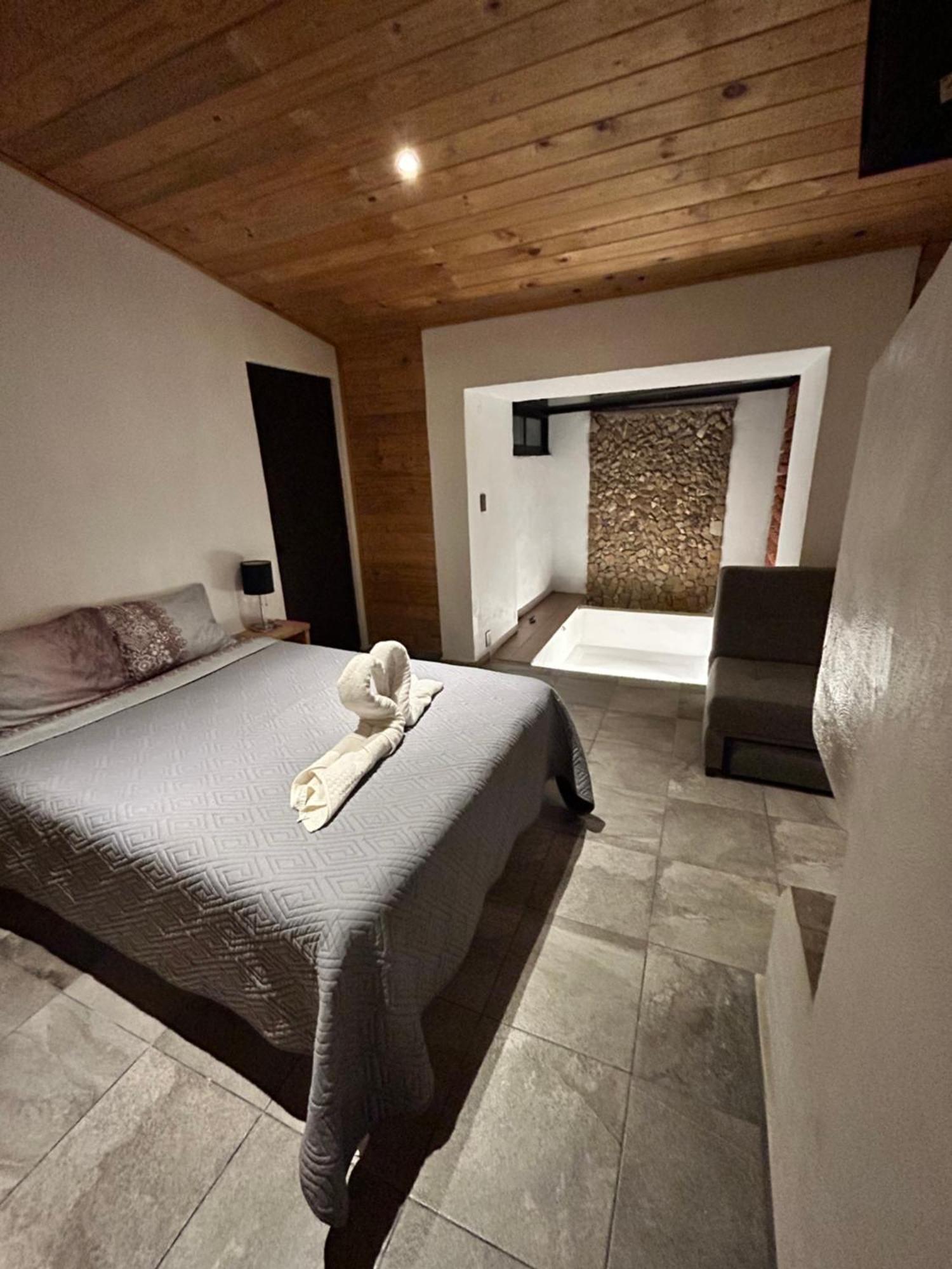 Chalet Quinta Jacarandas By Gestores