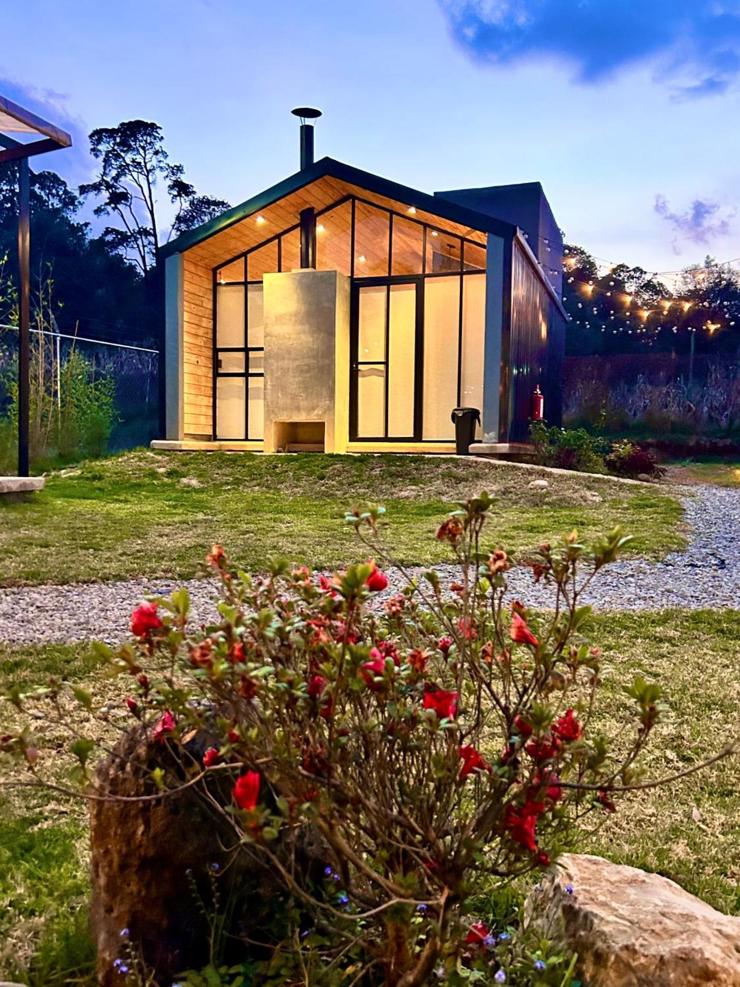 Quinta Jacarandas By Gestores Chalet Huasca de Ocampo