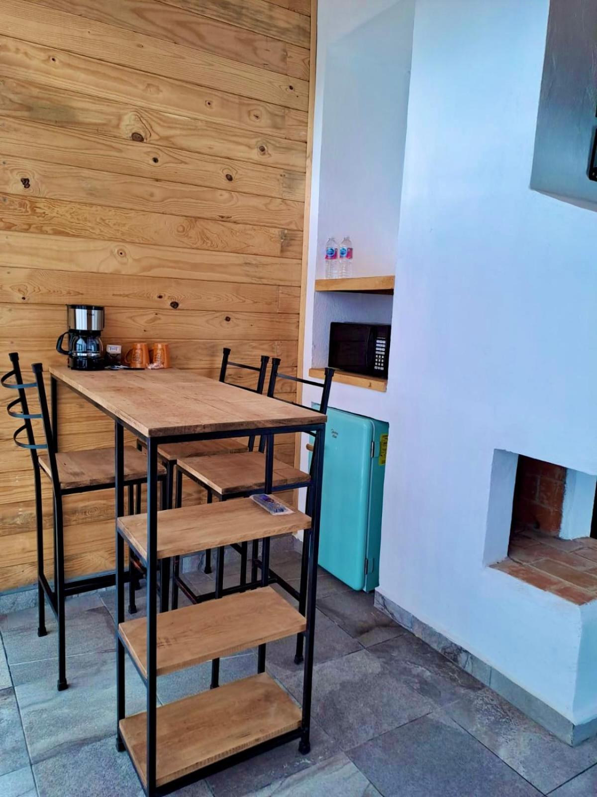 Quinta Jacarandas By Gestores Chalet Huasca de Ocampo