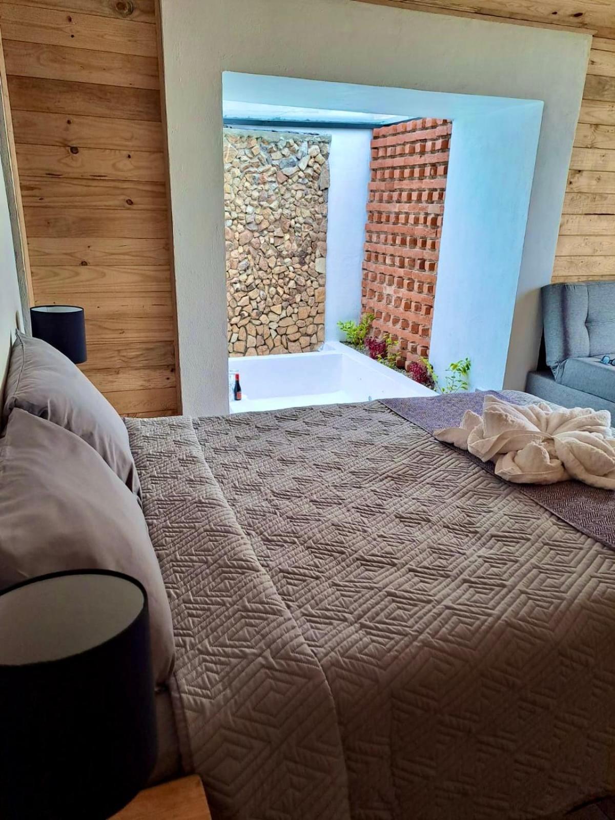 Quinta Jacarandas By Gestores Chalet *